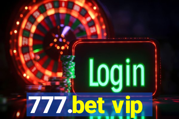 777.bet vip